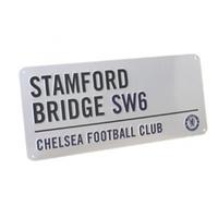 Chelsea FC Street Sign