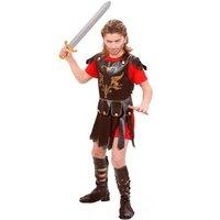 childrens gladiator costume small 5 7 yrs 128cm for roman sparticus fa ...
