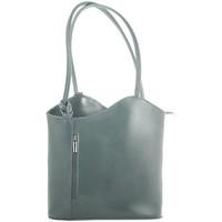 chicca borse 9039grigio210636 womens handbags in grey