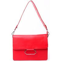 Cherry Paris Pap Shoulder bag AMBRE women\'s Shoulder Bag in red