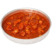 Chicken Tikka Masala and Rice Meal Pouch