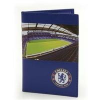 Chelsea FC Stadium Passport Wallet