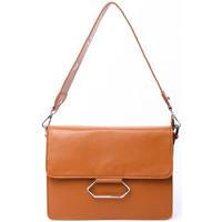 Cherry Paris Pap Shoulder bag AMBRE women\'s Shoulder Bag in brown