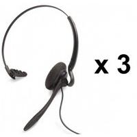 CHS142P Duoset Trio Headset