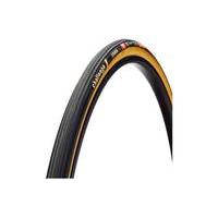 challenge strada open road 700c tyre blackbrown 25mm