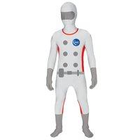 Childrens Age 8-10 Astronaught Morphsuit