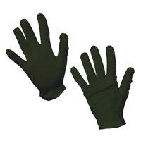 Children\'s Black Cotton Gloves