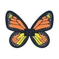 Children\'s Monarch Butterfly Wings