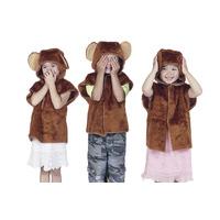 Childrens Monkey Tabard Costume