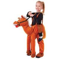 Children\'s Step In Horse Costume