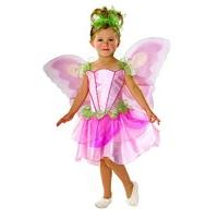 Childs Springtime Fairy Costume Small