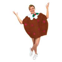 Christmas Pudding Costume