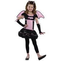 Christy\'s Bat To The Bone Halloween Costume (4-6 Years)