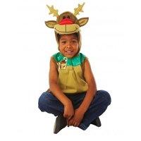 Christys Dress Up Rudolph Tabardcostume