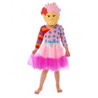 Christys Dress Up Zingzillas Panzee Costume (3 - 5 Years)