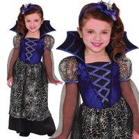 Christy\'s Girls Miss Wicked Web Costume (5-7 Years)