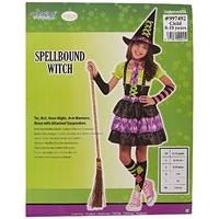 Christy\'s Girls Spellbound Witch Costume (8-10 Years)