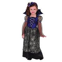 Christy\'s Miss Wicked Web Halloween Costume (3-4 Years)