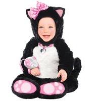 christys toddlers itty bitty kitty costume 12 18 months