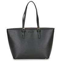 christian lacroix plaza 11 womens shoulder bag in black