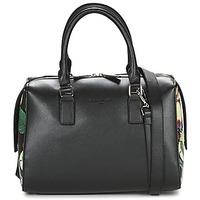 christian lacroix plaza 9 womens handbags in black