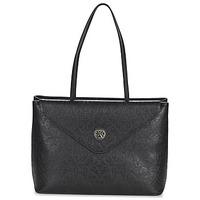 christian lacroix paseo 8 womens shoulder bag in black