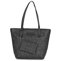 christian lacroix picador 3 womens shoulder bag in black