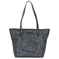 christian lacroix picador 3 womens shoulder bag in black