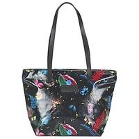 christian lacroix flamenco 2 womens shoulder bag in black