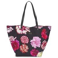 christian lacroix lidia 1 womens shopper bag in pink