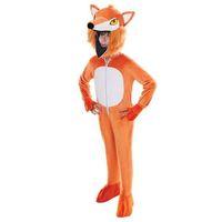 Children\'s Big Head Fox Costume