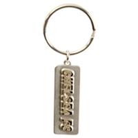 Chelsea FC Text Key Ring