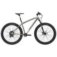 Charge Cooker Midi 5 2017 Mountain Bike | Silver - L