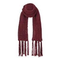 Chunky Knit Scarf