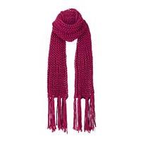 Chunky Knit Scarf