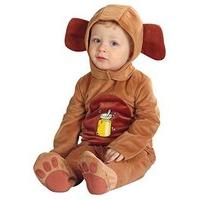 childrens baby cutie bear costume for animal jungle farm fancy dress
