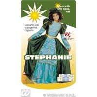 Children\'s Stephanie Child 158cm Costume For Medieval Princess Fancy Dress