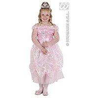 Children\'s Rose Princess Costume Infant 3-4 Yrs (110cm) For Middle Ages Fancy