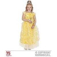 Children\'s Sunshine Princess 128cm Costume Small 5-7 Yrs (128cm) For Medieval