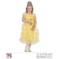 childrens sunshine princess costume infant 3 4 yrs 110cm for medieval  ...