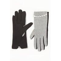 Chain Trim Gloves