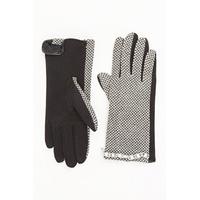 Chain Trim Gloves