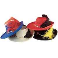 Children\'s Musketeer Hat