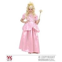 childrens princess dress pink costume small 5 7 yrs 128cm for medieval