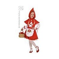 Children\'s Red Capelet Child Costume For Medieval Middle Ages Fancy Dress