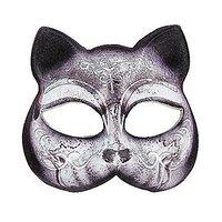 Chinless Fabric Mask - Cat