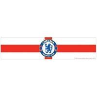 Chelsea FC Club Country Car Sticker