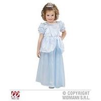 Children\'s Princess Dress - Light Blue Costume Baby 1-2 Yrs (98cm) For Medieval