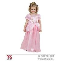 Children\'s Princess Dress - Pink Costume Baby 1-2 Yrs (98cm) For Medieval