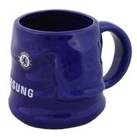 Chelsea FC Sculptured Shirt Mug